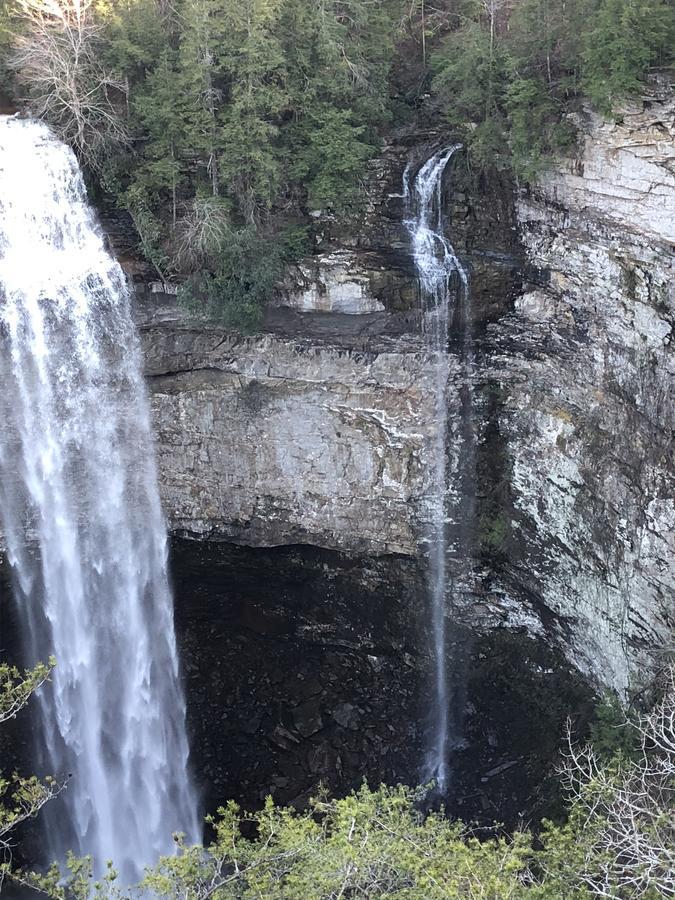 Mitchell Manor At Fall Creek Falls Hotel Pikeville ภายนอก รูปภาพ