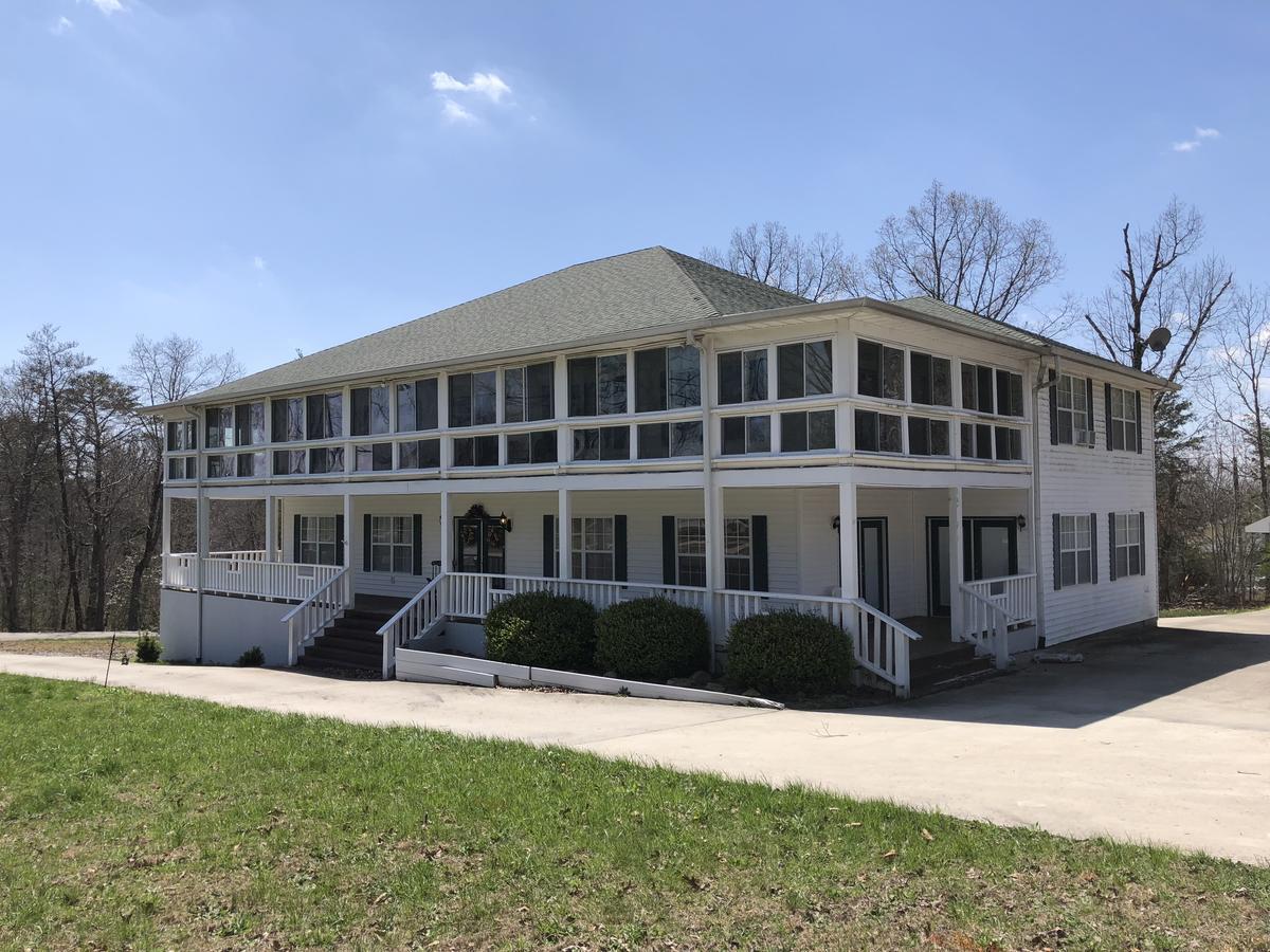Mitchell Manor At Fall Creek Falls Hotel Pikeville ภายนอก รูปภาพ