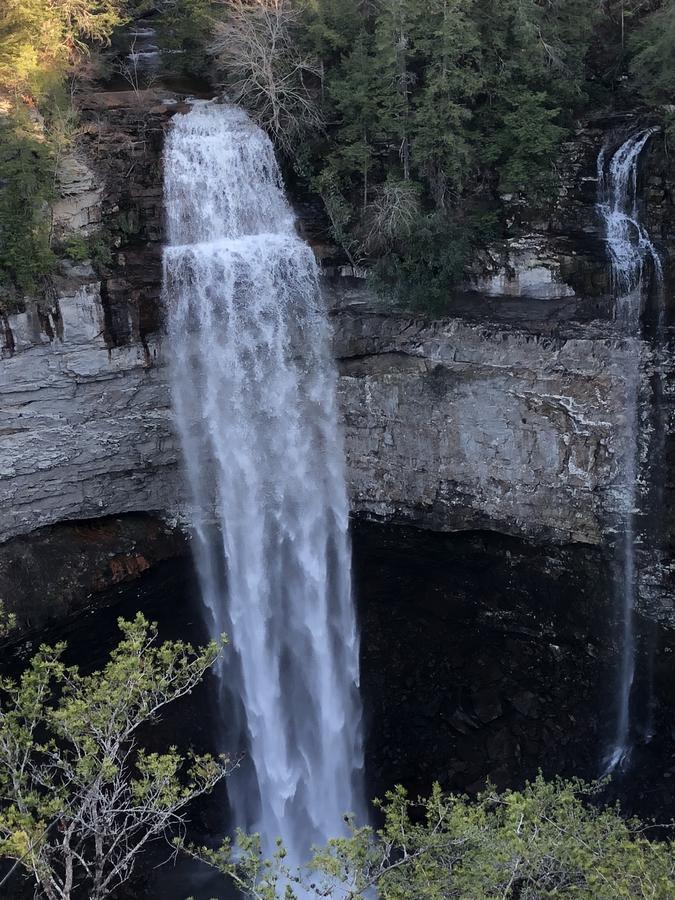Mitchell Manor At Fall Creek Falls Hotel Pikeville ภายนอก รูปภาพ