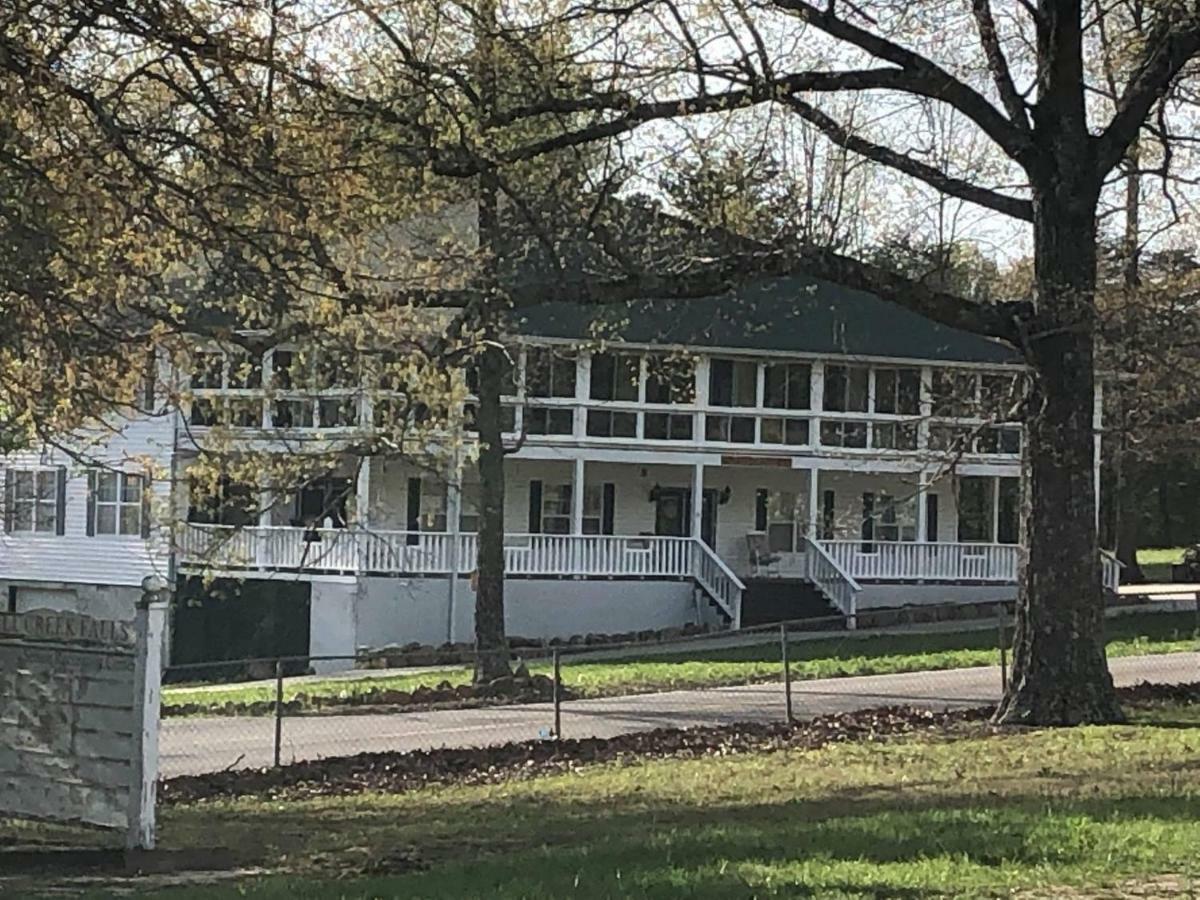 Mitchell Manor At Fall Creek Falls Hotel Pikeville ภายนอก รูปภาพ